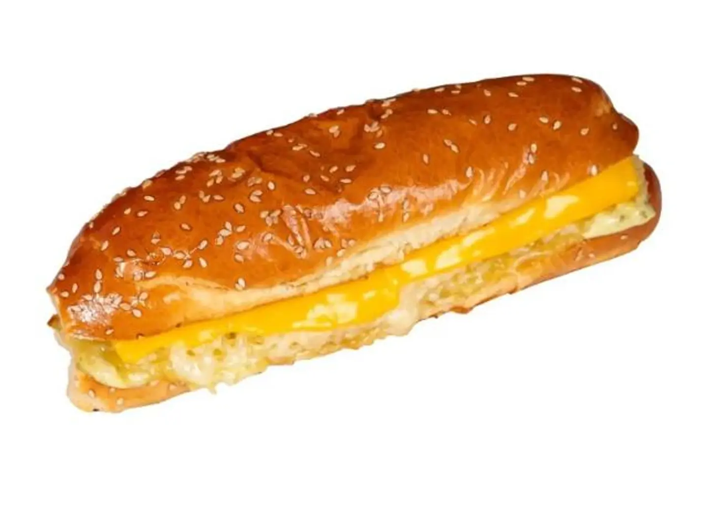 Three Cheese Sandwich