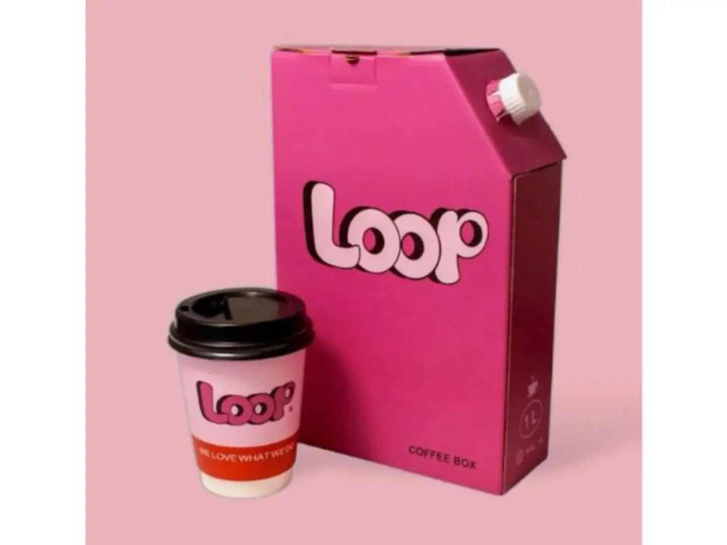 Brew Coffee Box