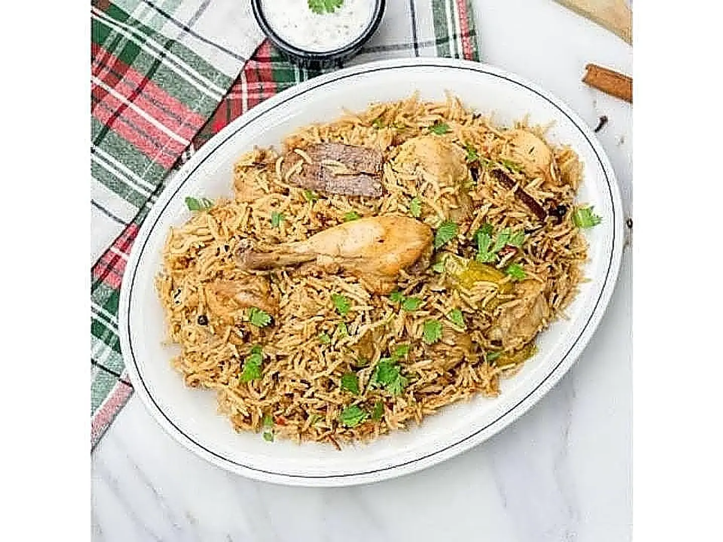 Chicken Pulao