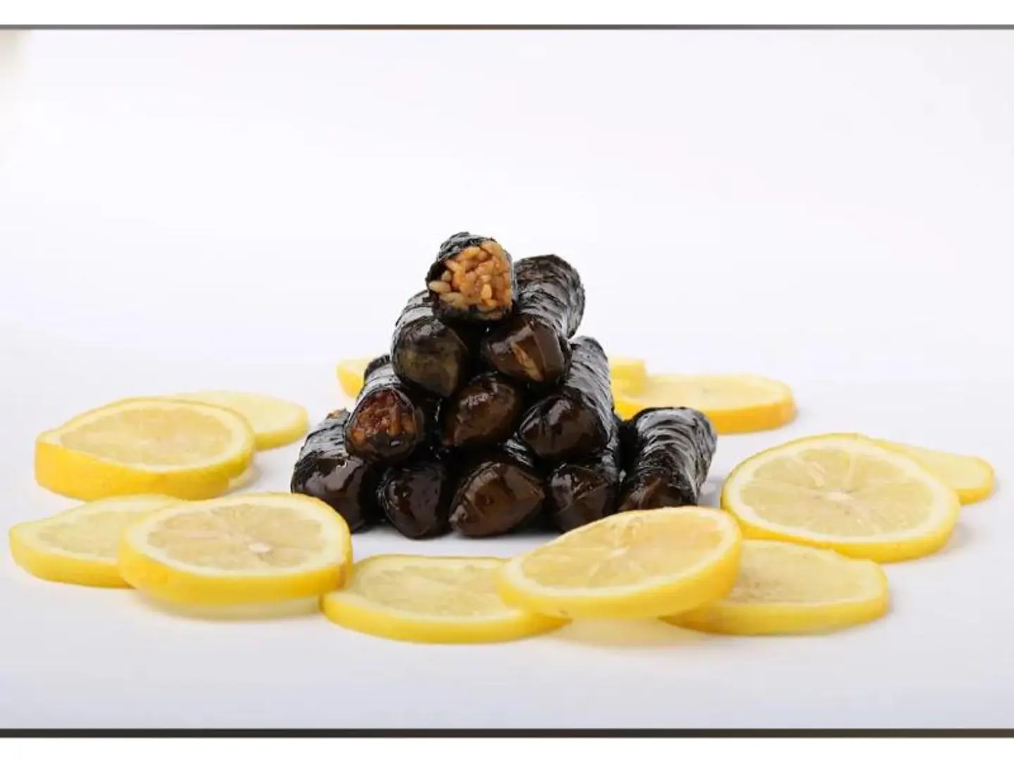 Grape Leaves