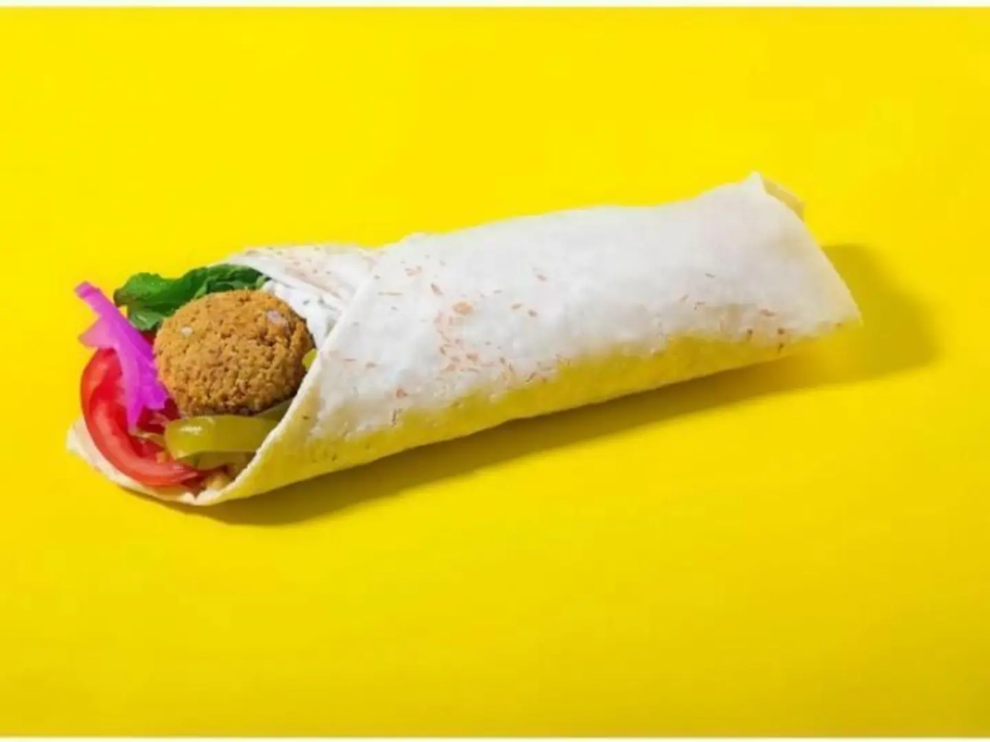 ساندوتش فلافل