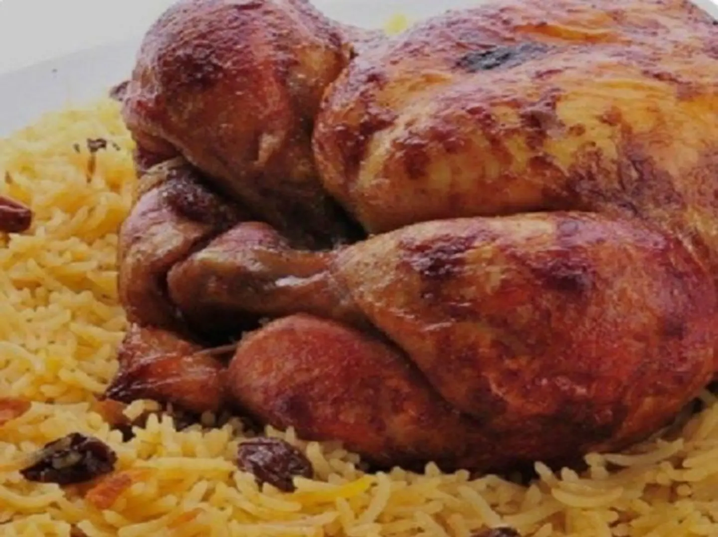 حبة دجاج شوايه