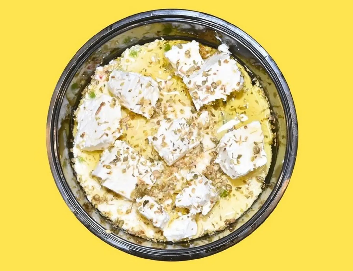 Eggs With Cheese Plate