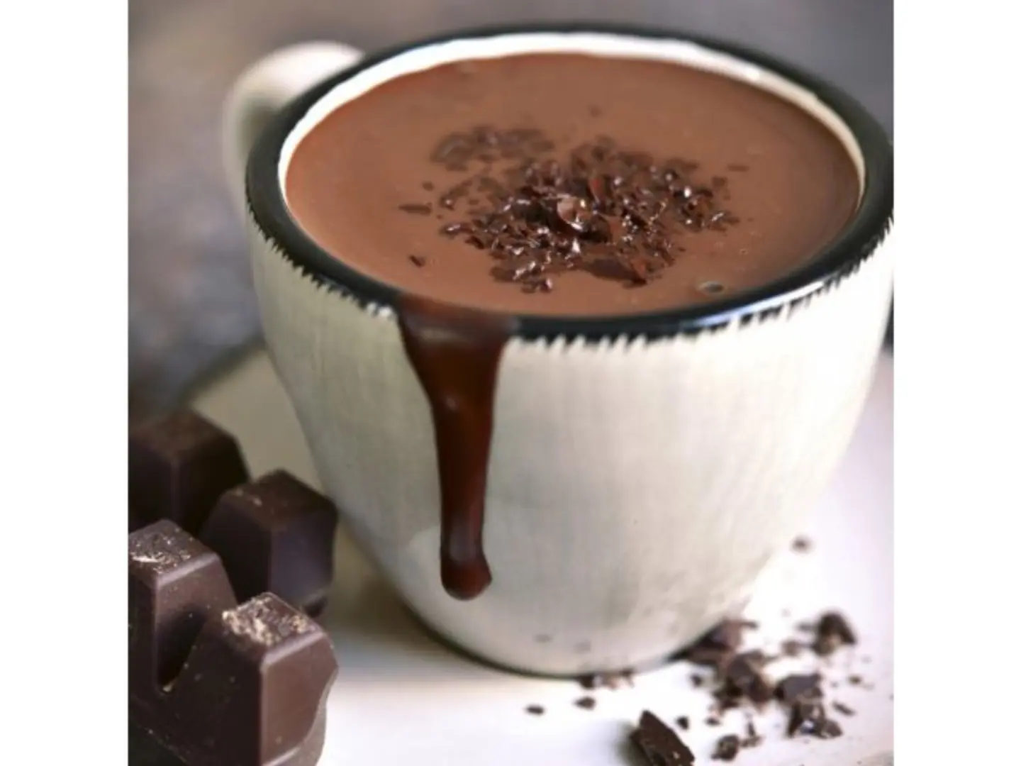 شوكولاتة ساخنة