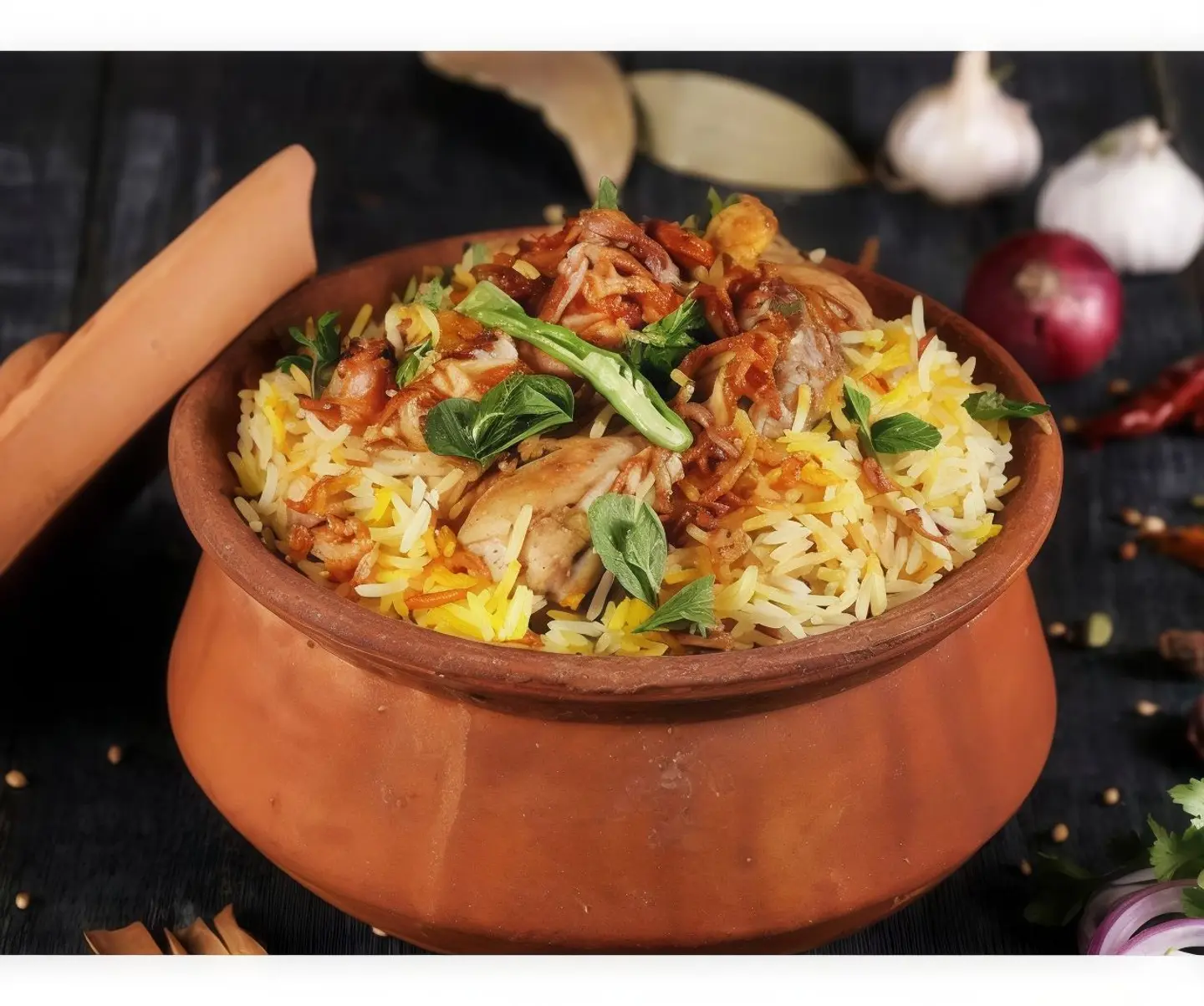 Biryani Rice