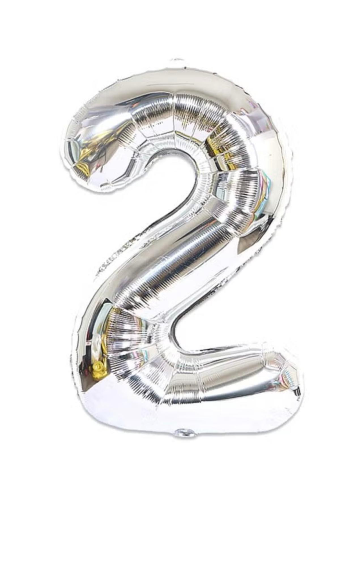 Helium Balloon 2
