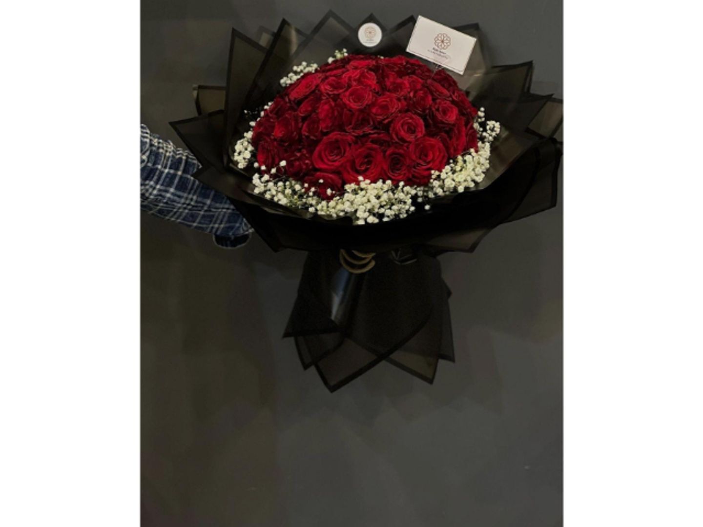 Bouquet Of The Most Beautiful Feelings