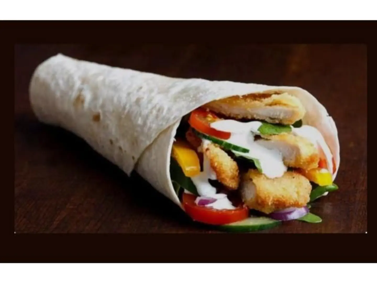 تورتيلا عادي