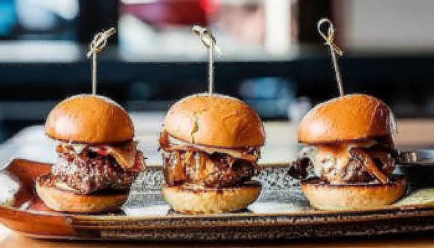 Wagyu Sliders