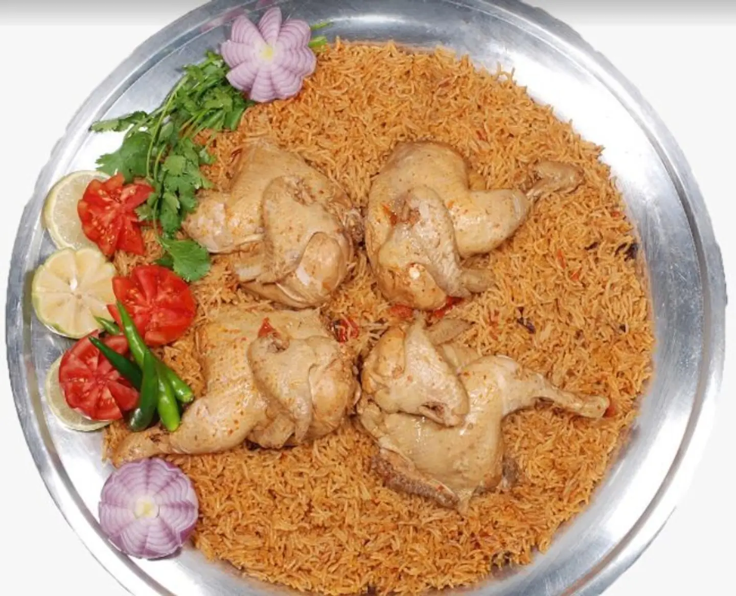 Madghot Chicken