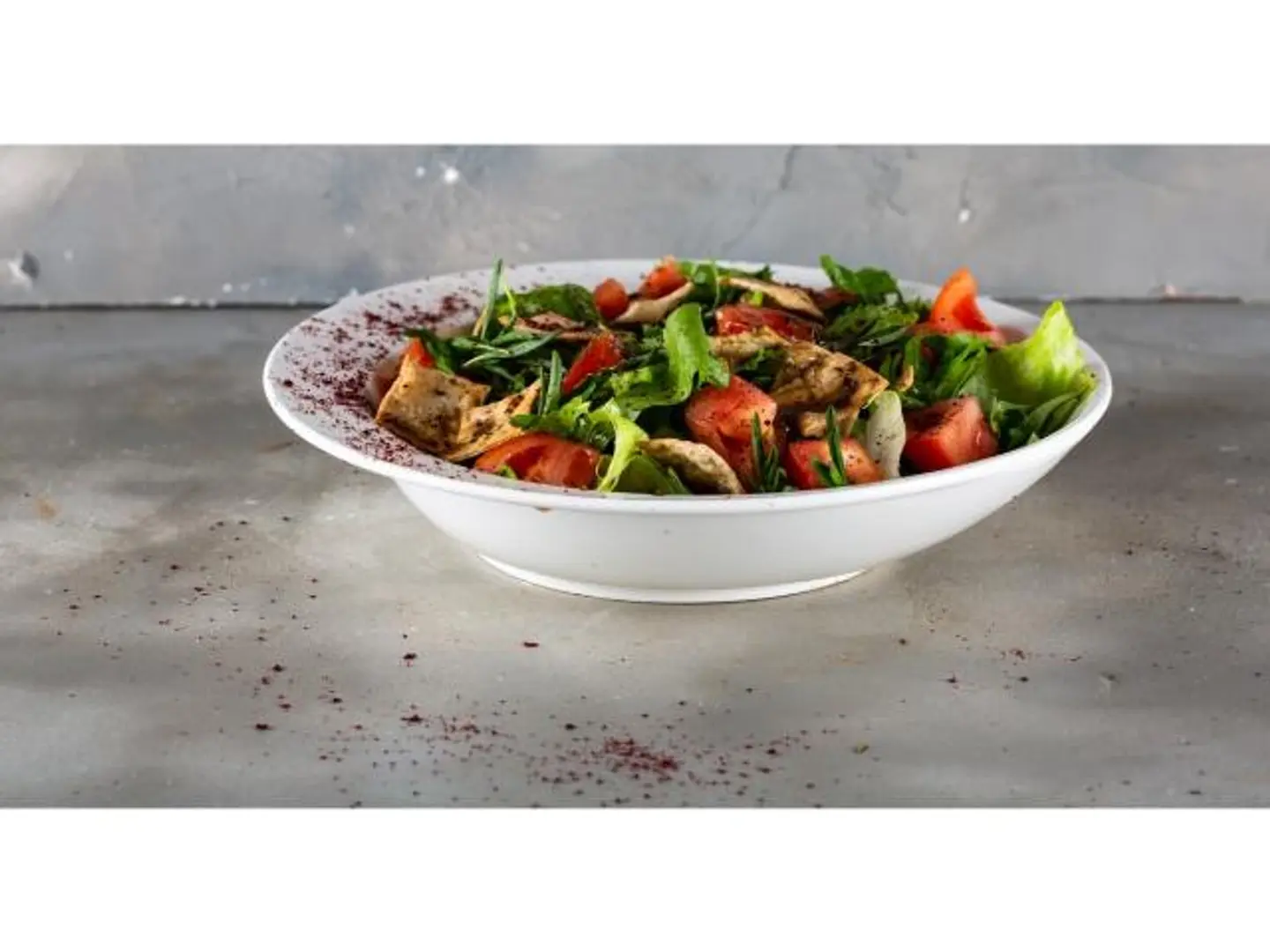 Fattoush Salad