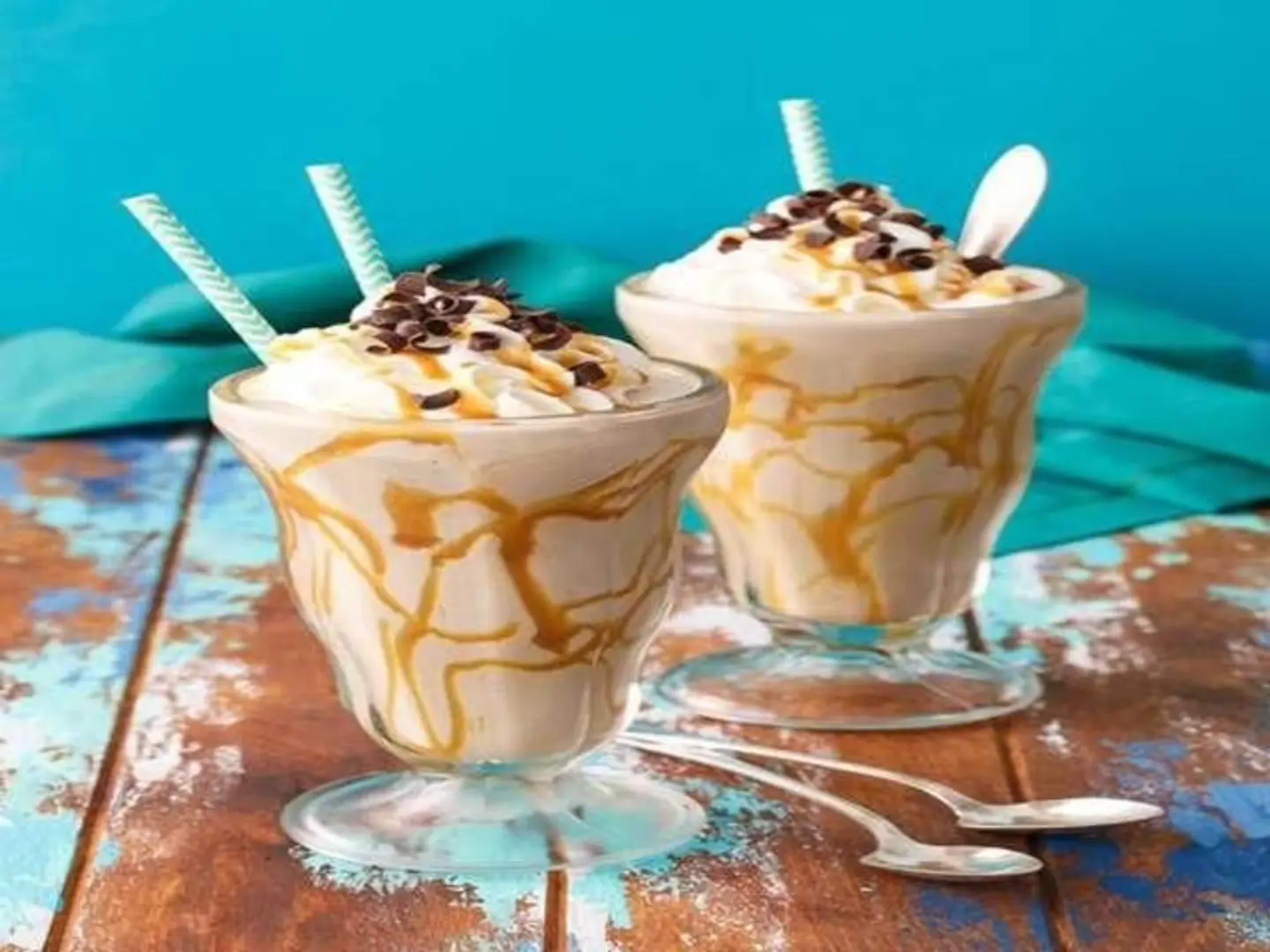 Large Caramel Frappuccino