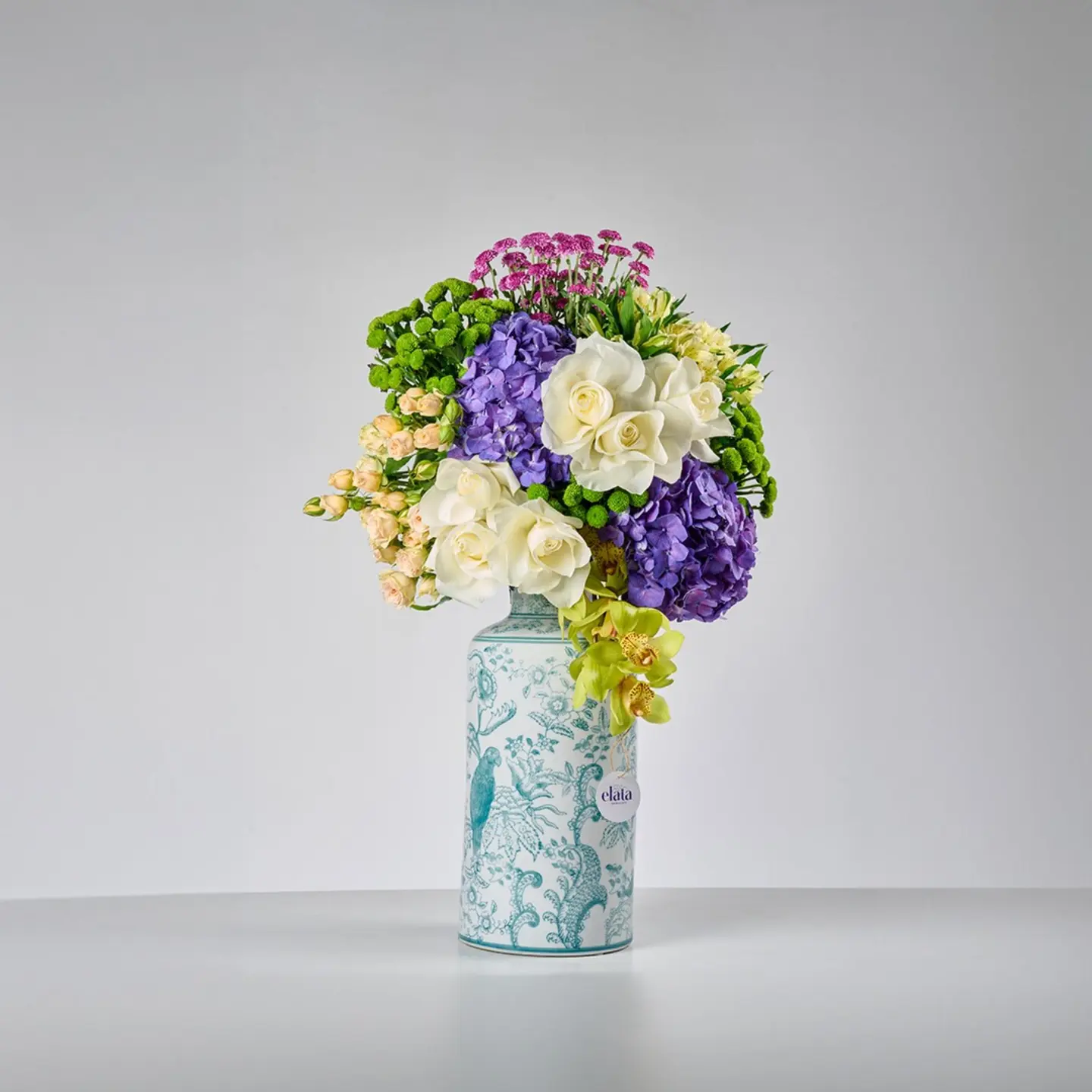 Old Vase