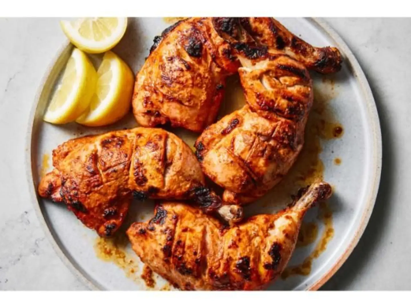 Tandoor Chicken