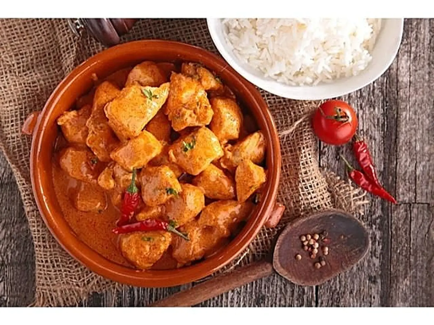 Chicken Achari Boti