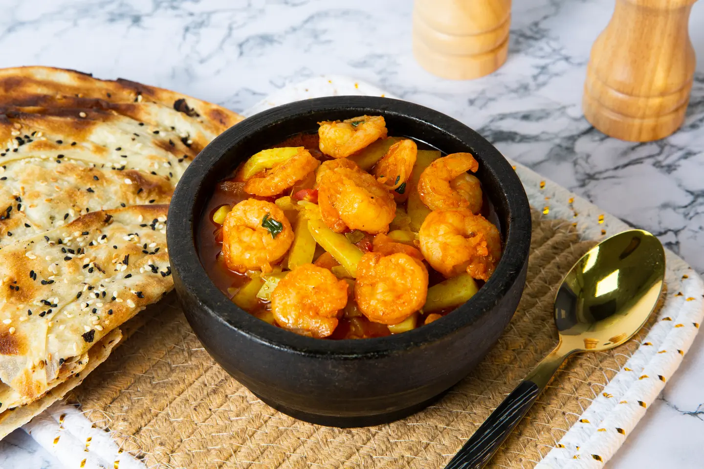 Shrimp Ugda
