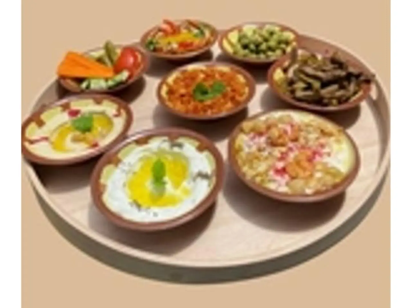 بلاتر عربي كومبو