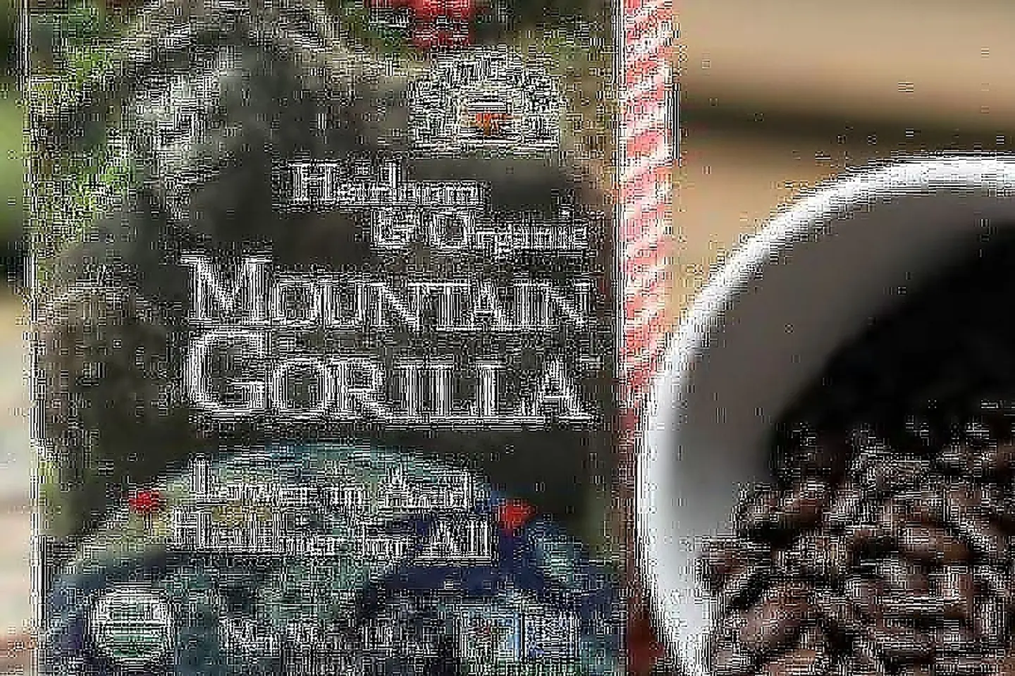 Mountain Gorilla 12oz