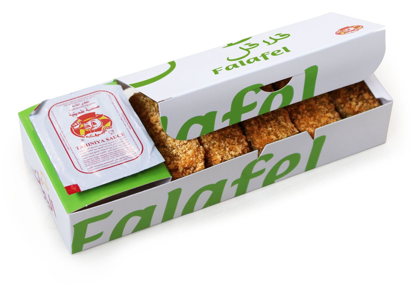 Falafel Snacks