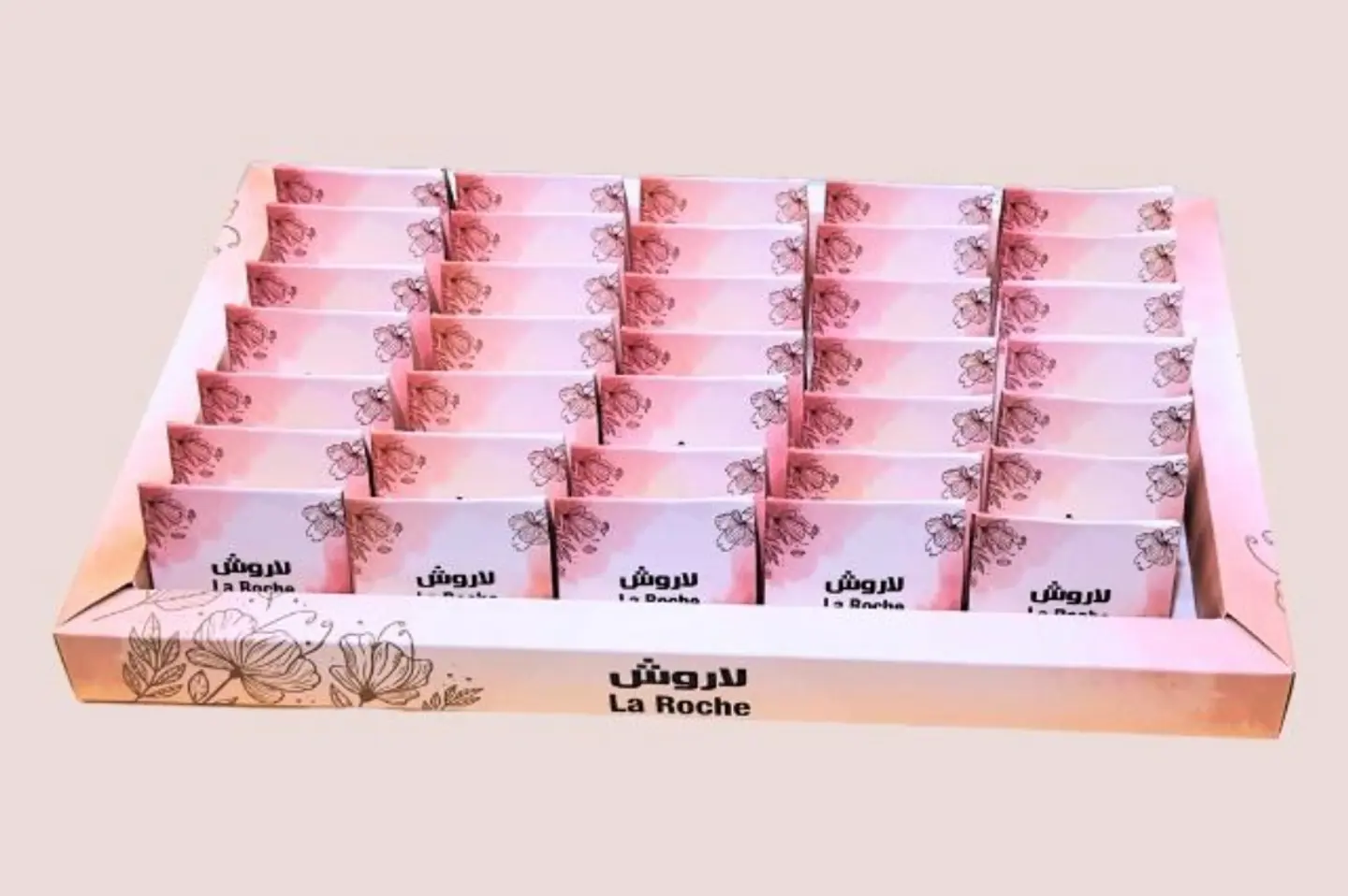 صينية توزيعات