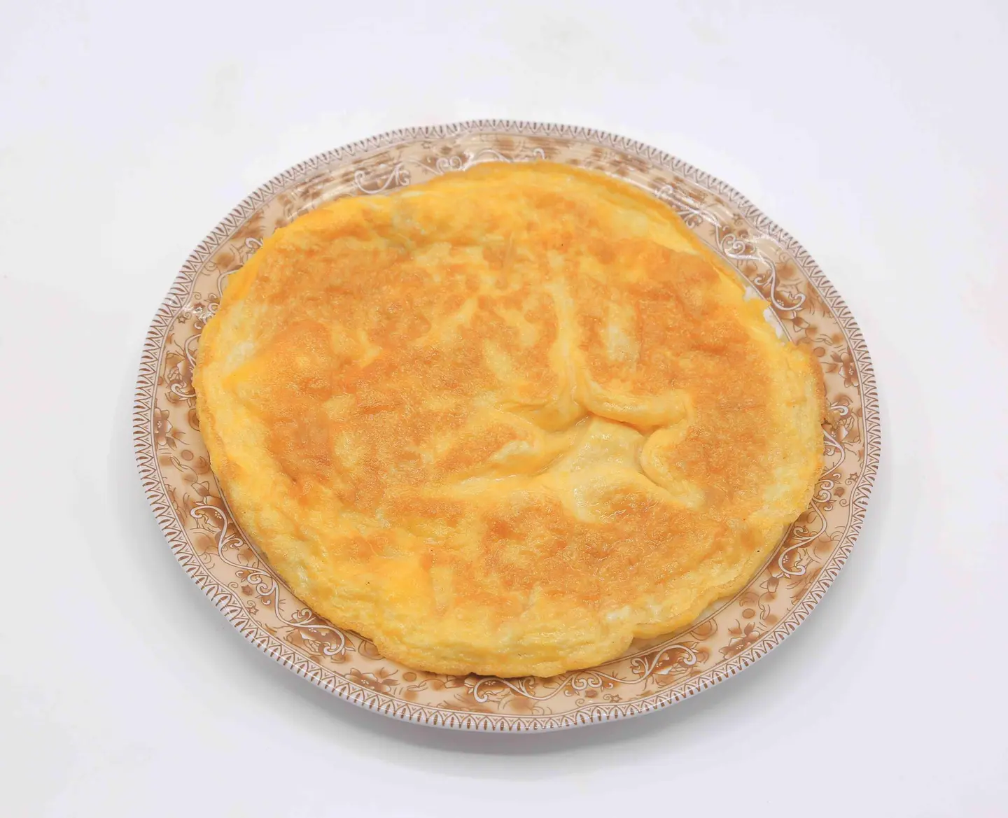 بيض سادة
