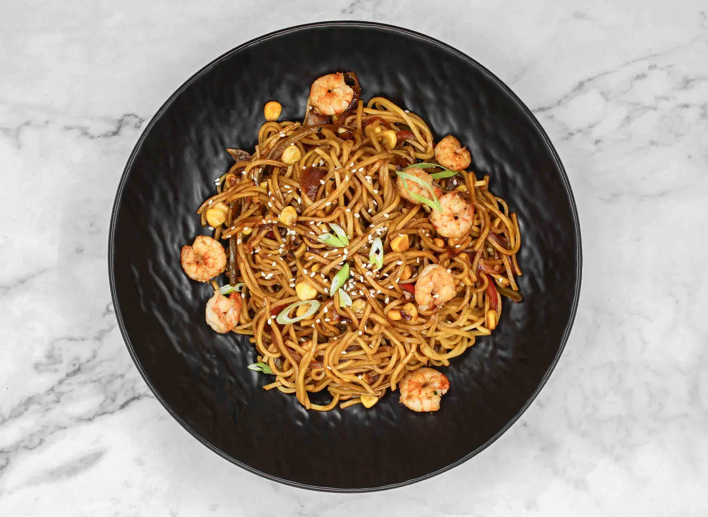 Shrimp Noodles