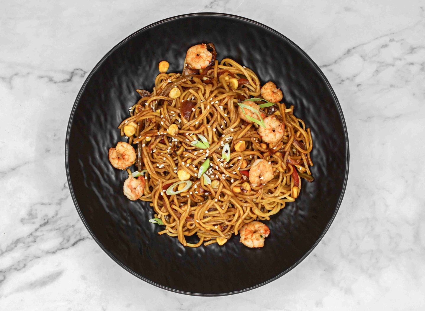 Shrimp Noodles