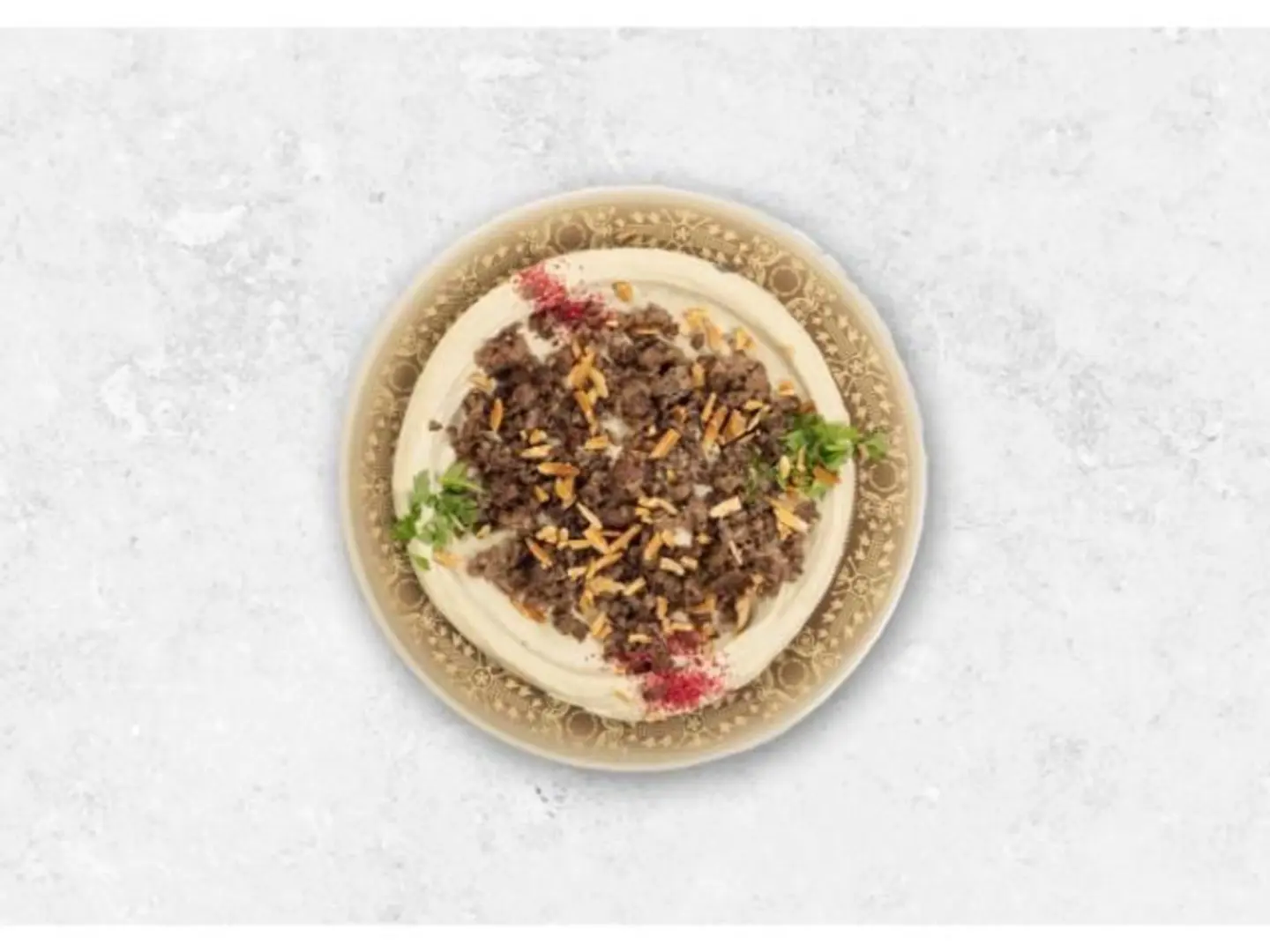 Lamb Muqalqal With Chickpeas