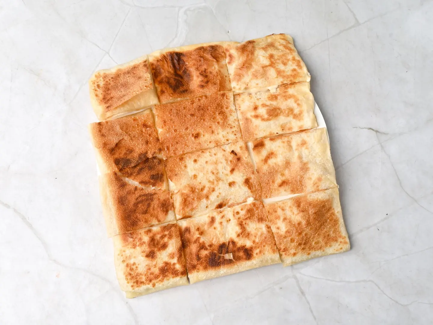 مطبق حلو جبنة