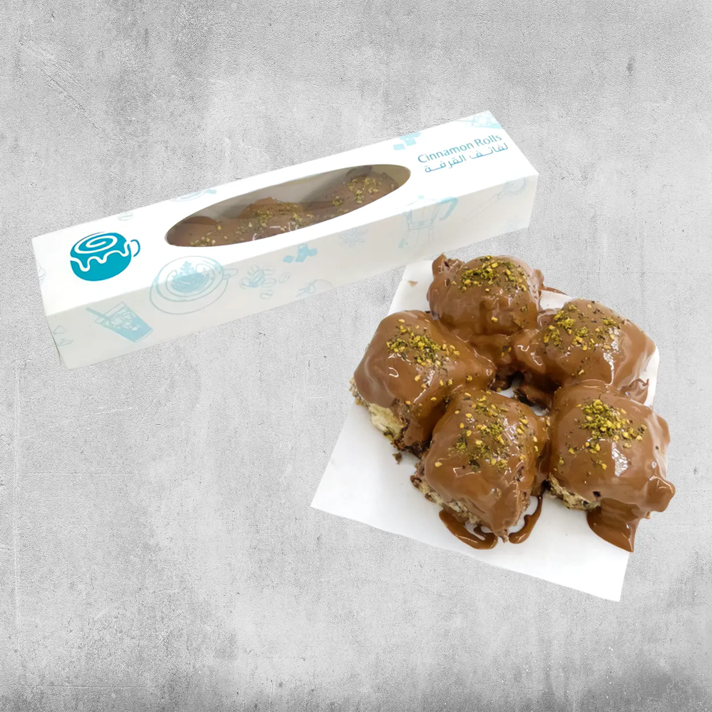 Chocolate Thyme Bites