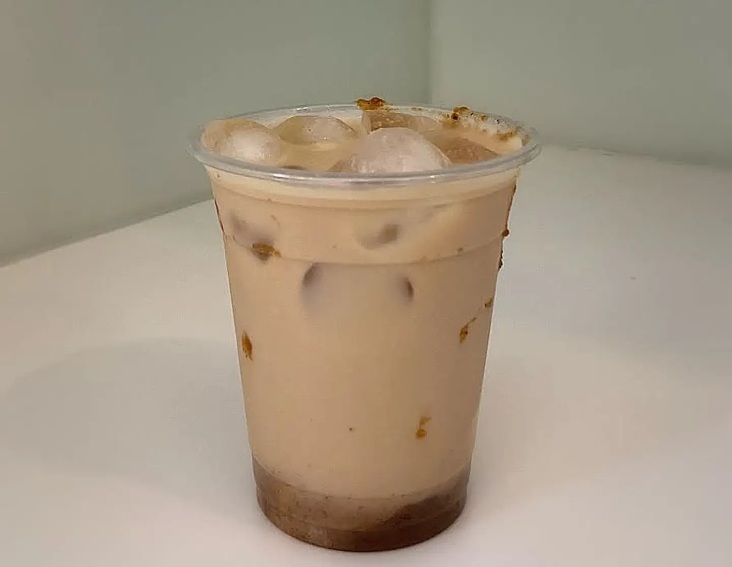 Iced Toffee