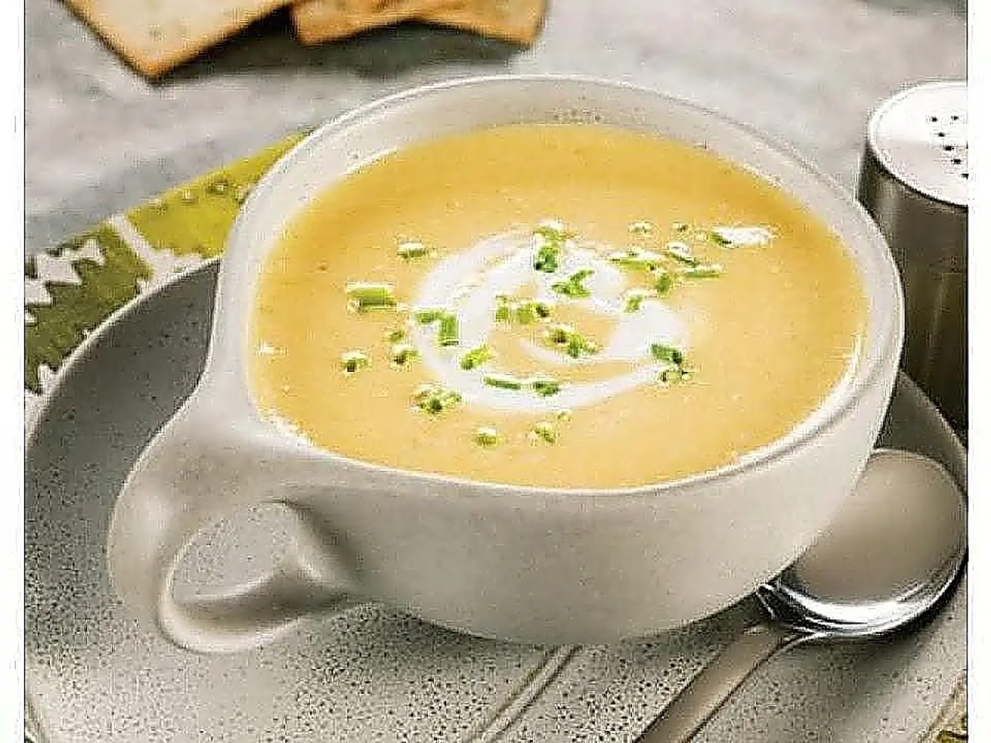 شوربة ذرة