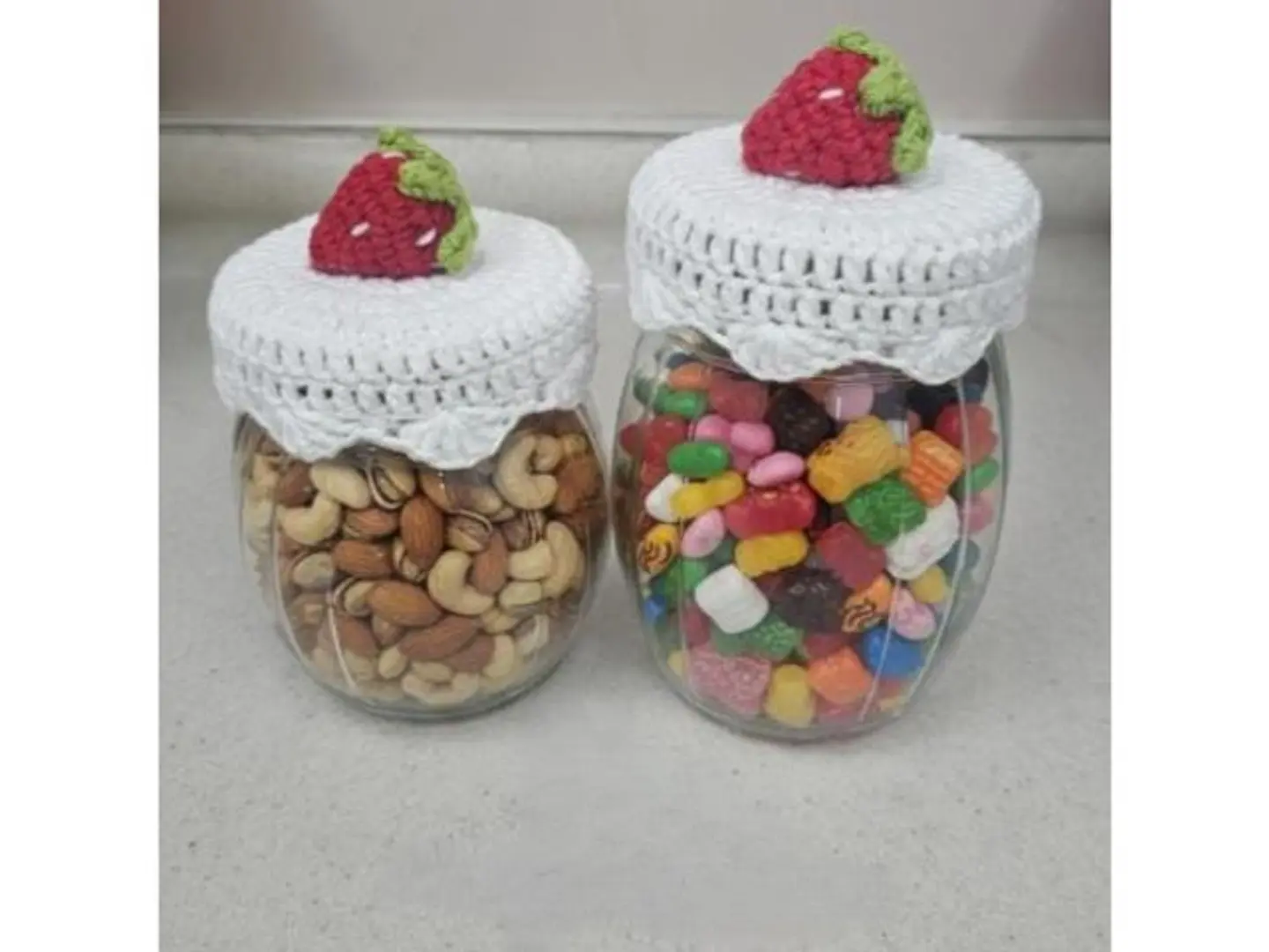 Container Strawberry Cover