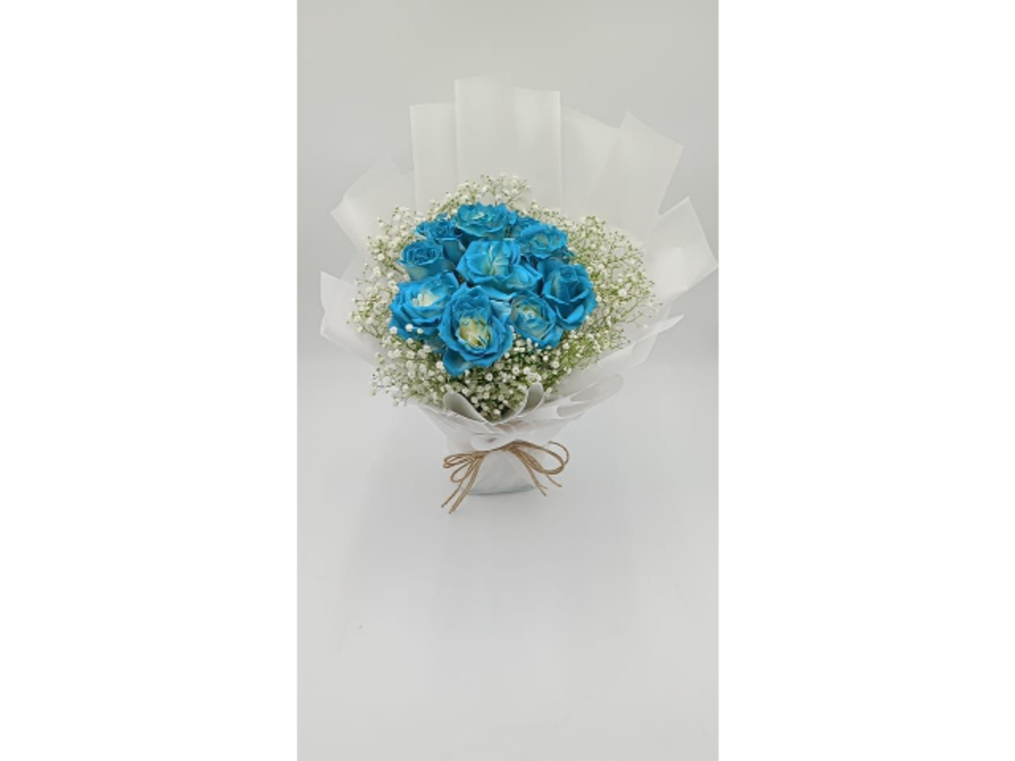 Cloudy Sky Bouquet