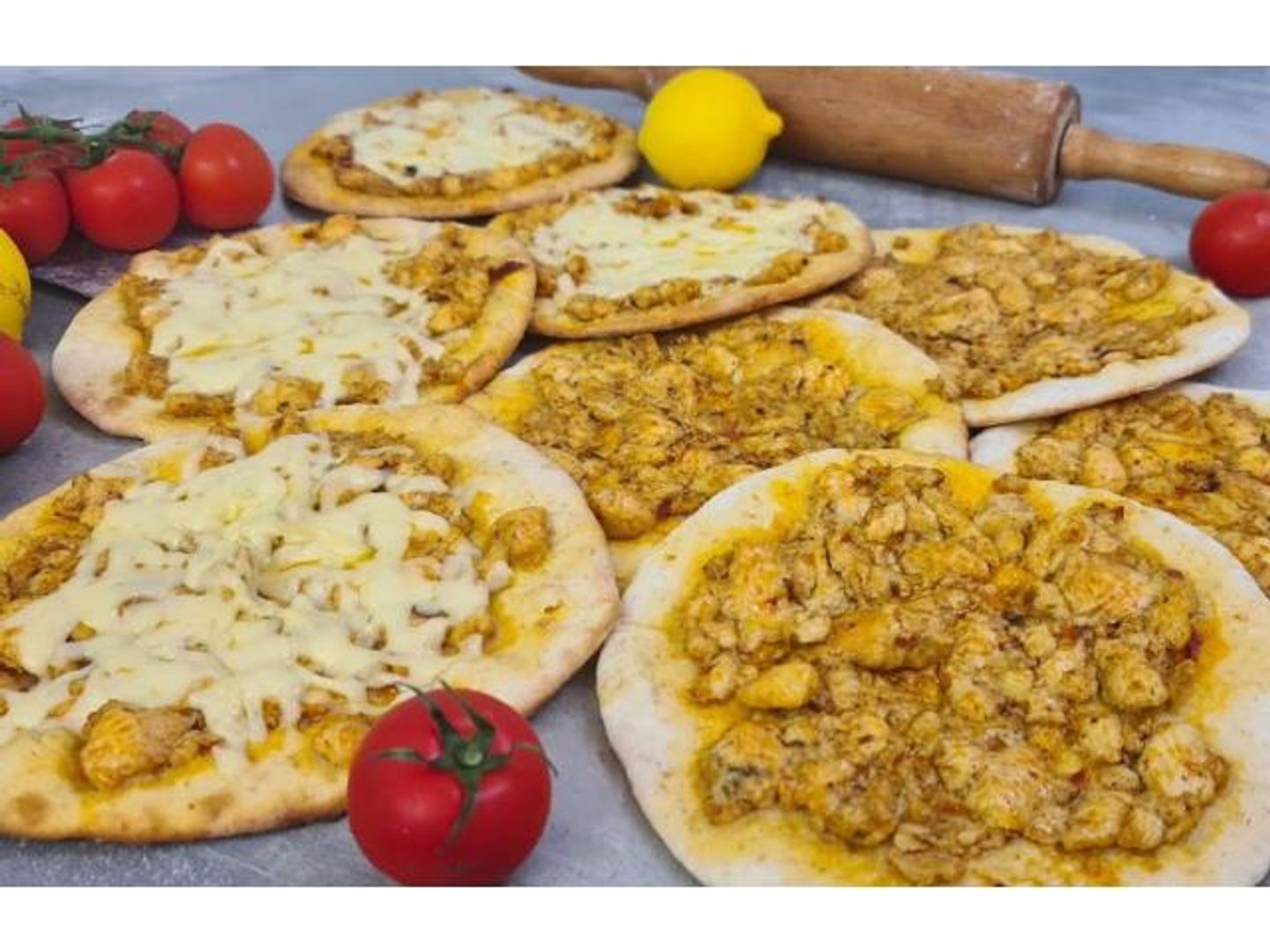 Chicken Mujramisha With Kashkawan