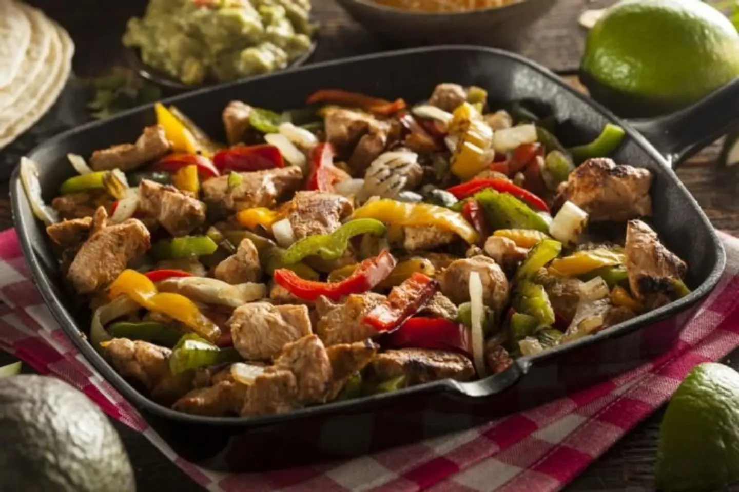 Chicken Fajita