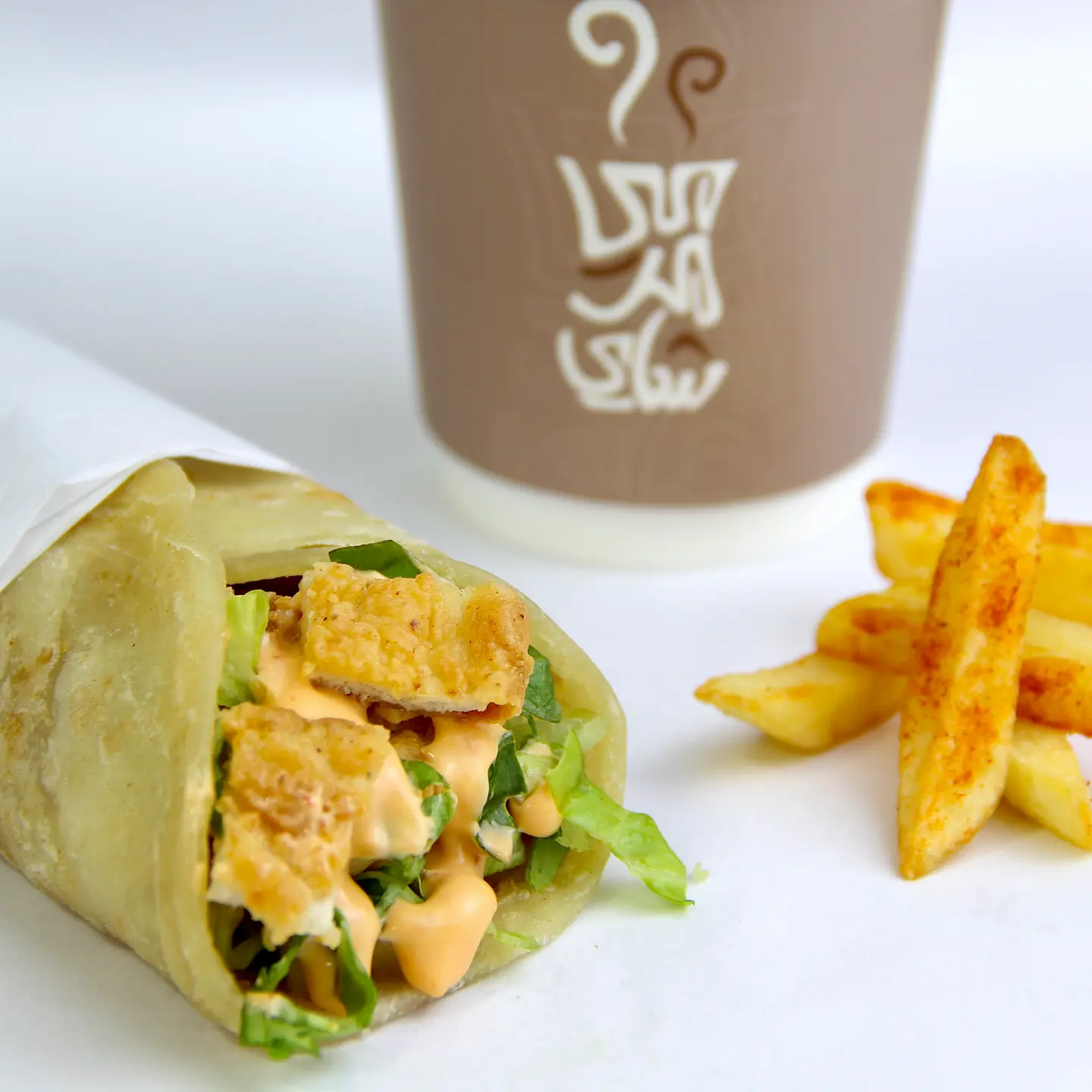 Shakshookh Chapati