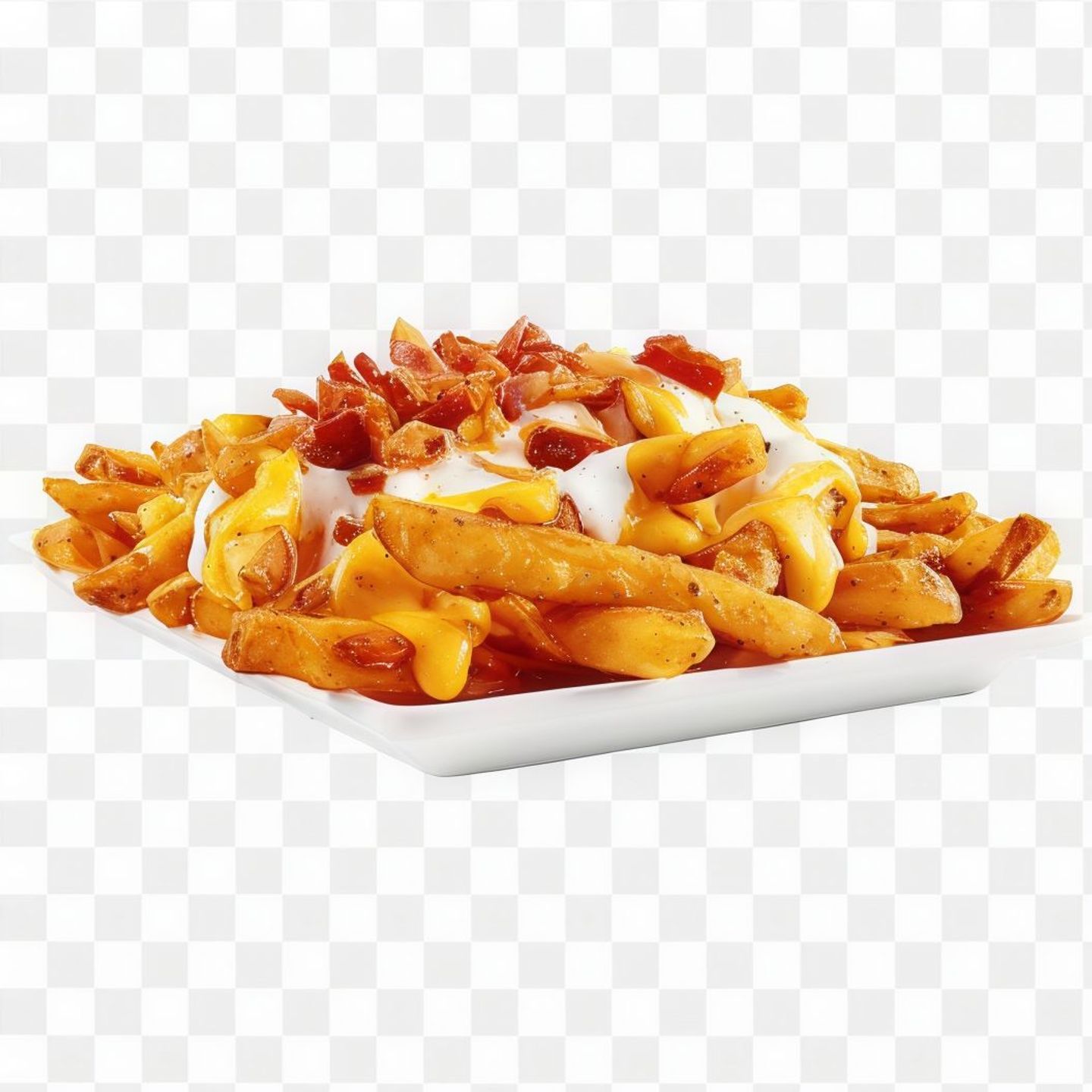 Loaded Potatoes