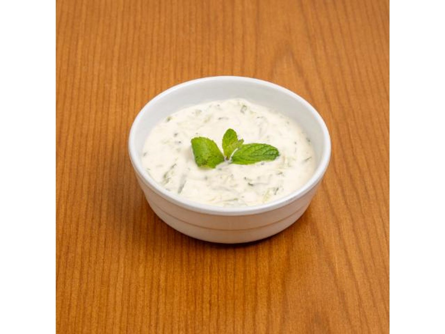 Yogurt With Cucumber