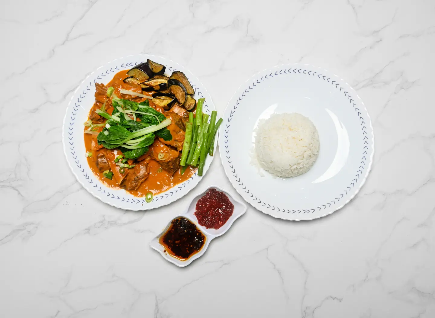Beef Kare Kare