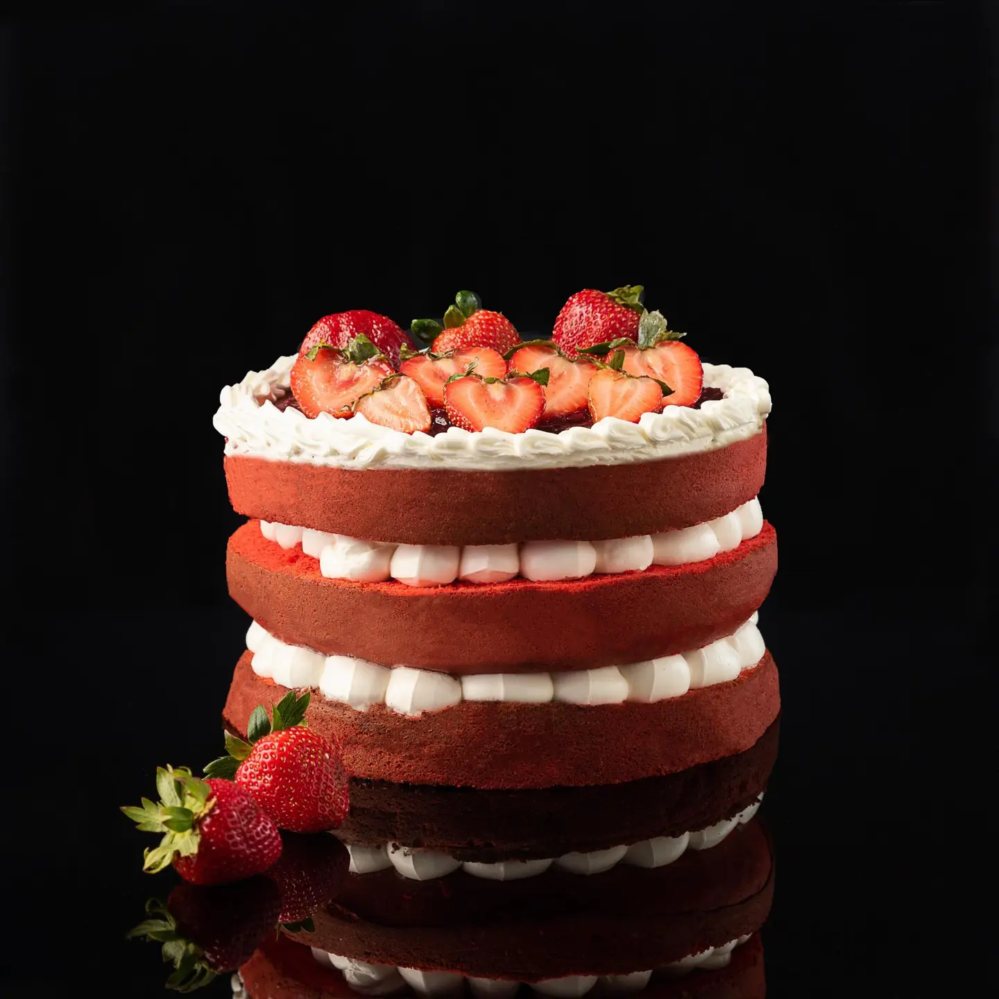Red Velvet Cake