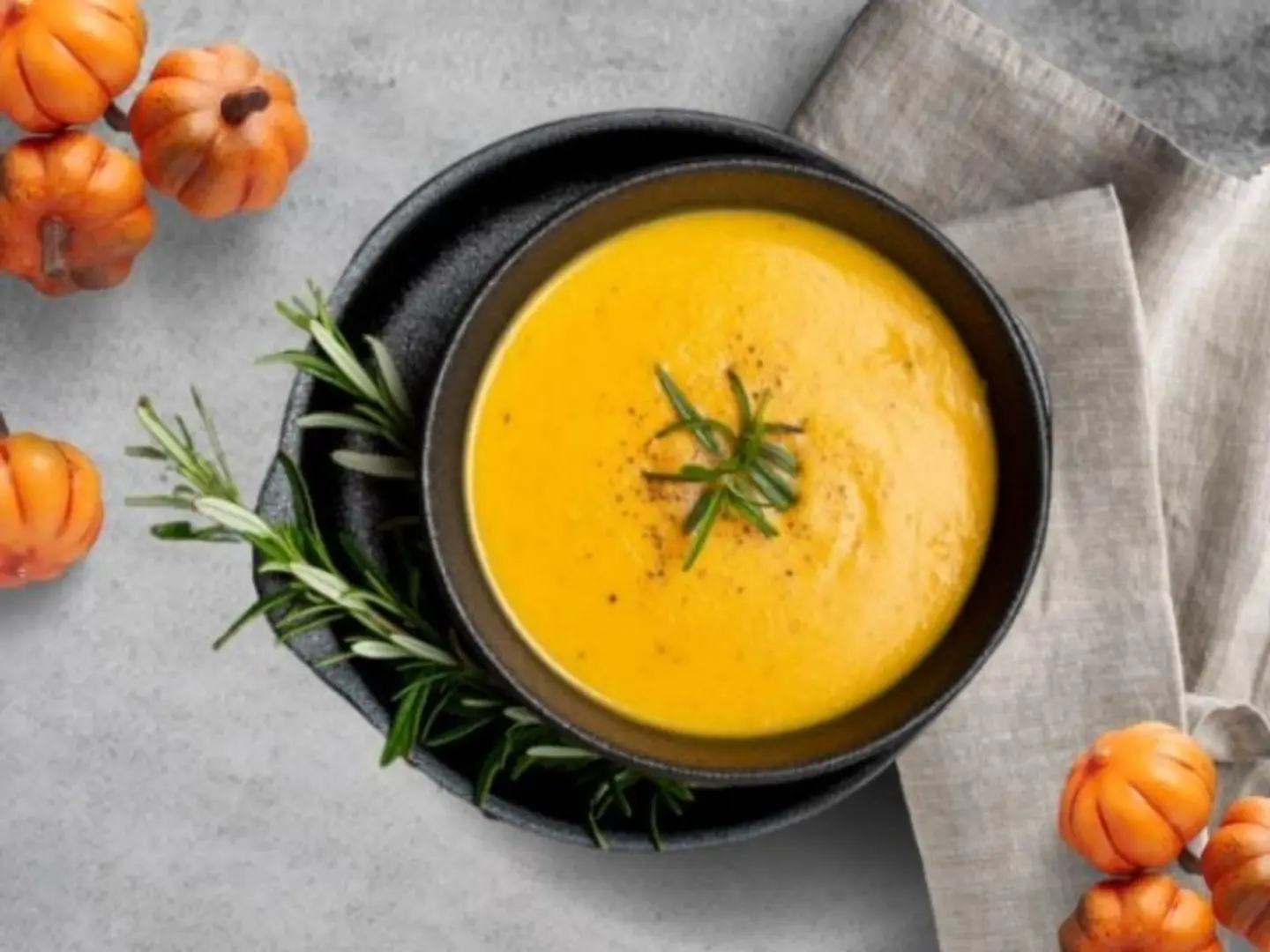 Pumpkin Soup