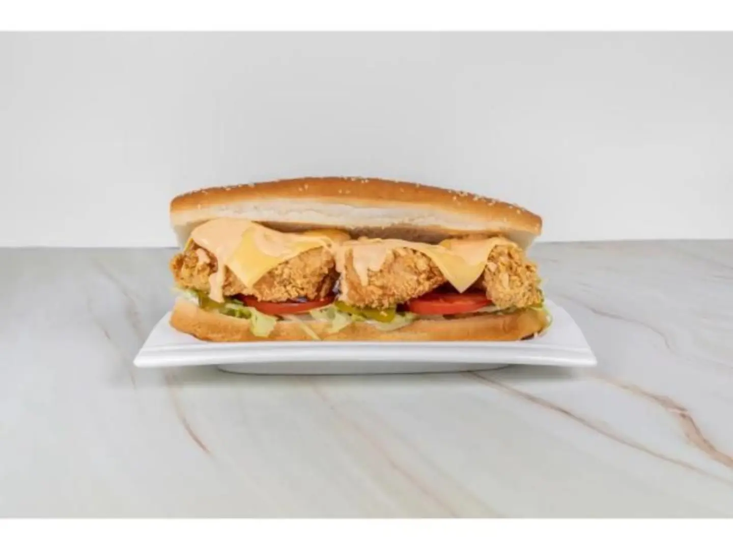 Fish Fillet Sandwich