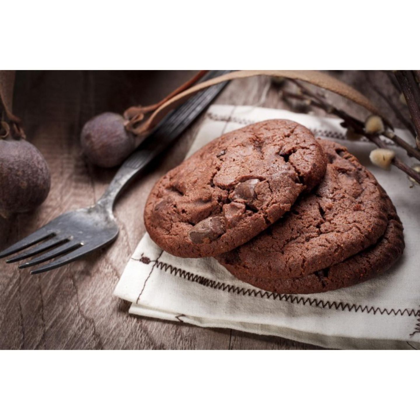 صاج كوكيز شوكولاته