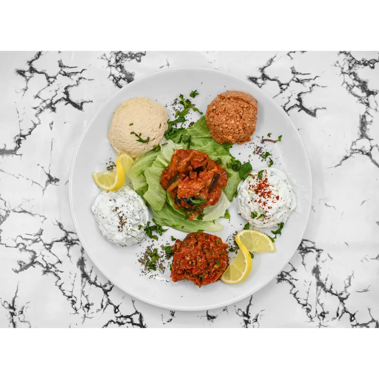 Assorted Appetizers