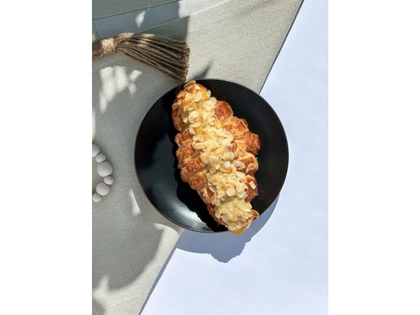 Almond Croissant