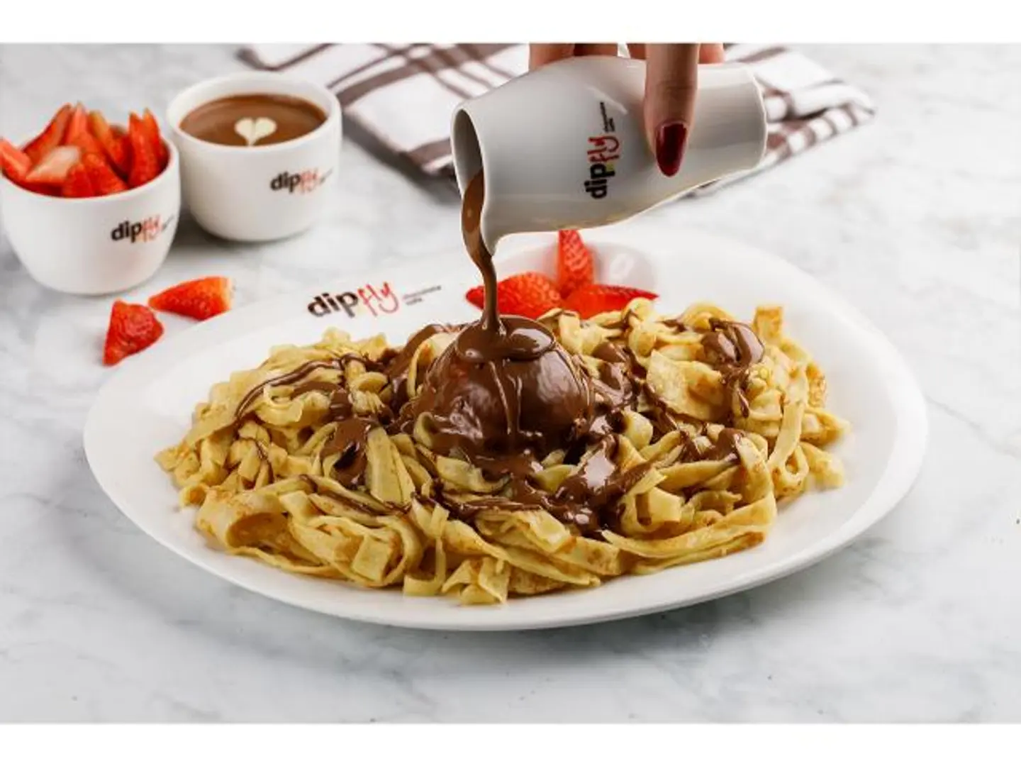 كريب الفوتشيني