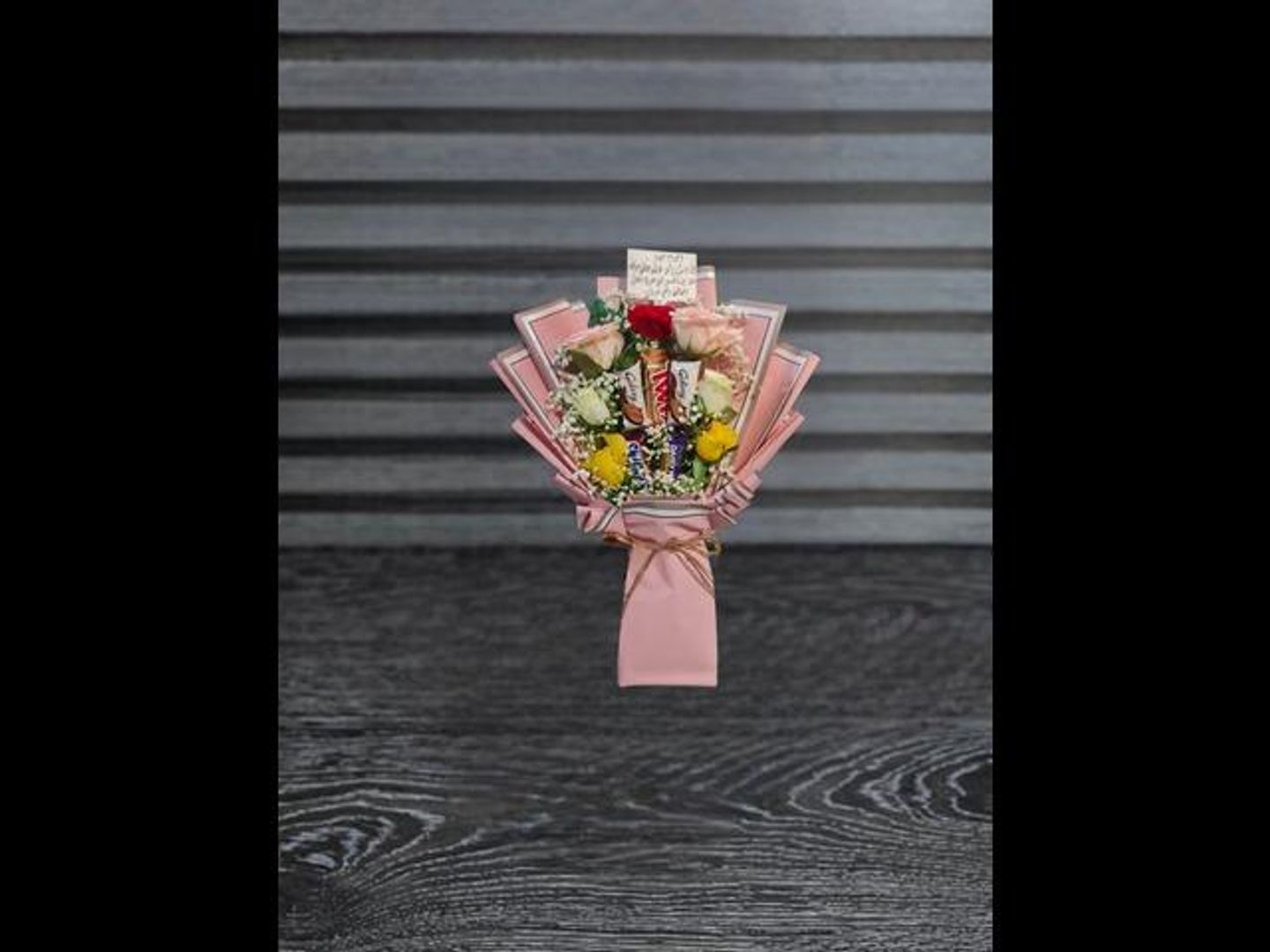 Chocolate Bouquet 1