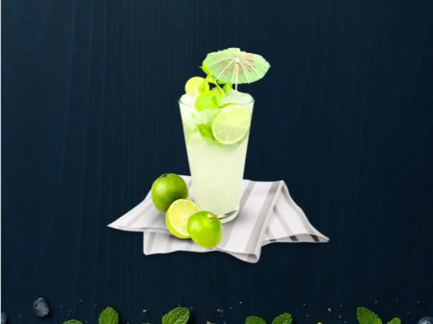 موهيتو الليمون