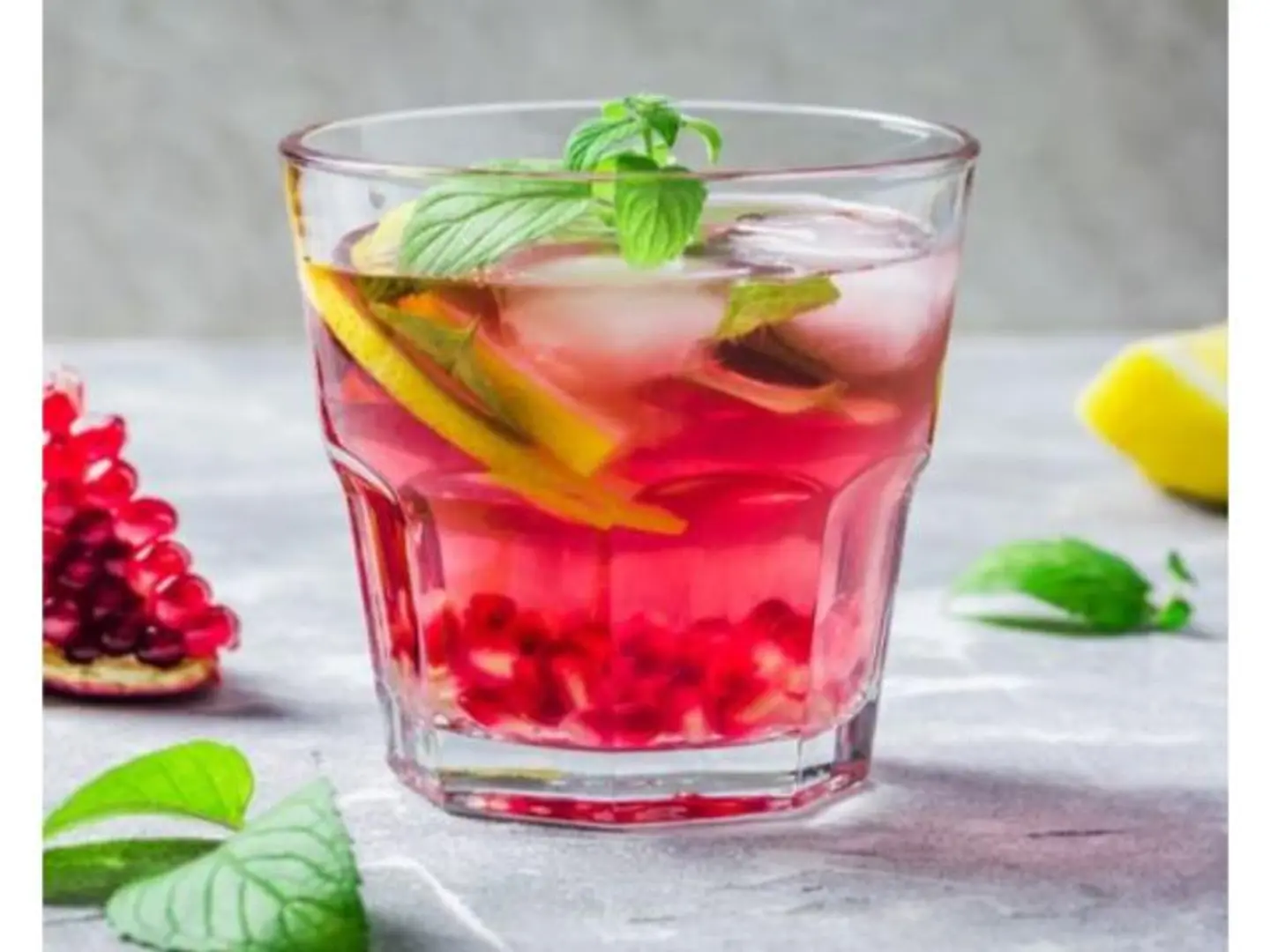 Pomegranate Flavor